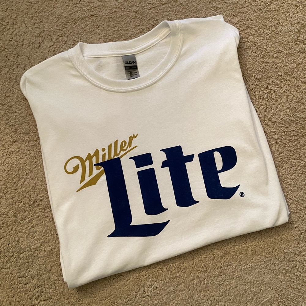 Miller Lite Tee